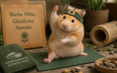 „Ich fühle mich einfach stabiler“