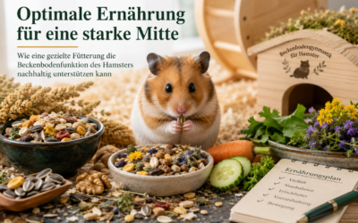Optimale Ernährung für eine starke Mitte